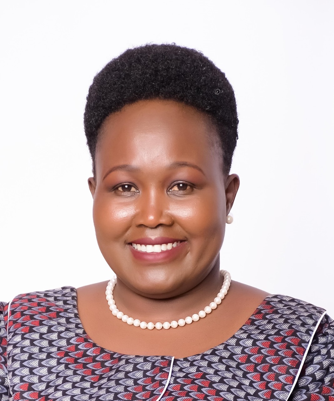 Dr. Elizabeth J. Keitany — Founder & President of KGFF